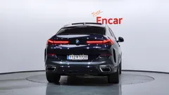 2022 BMW X6 xDrive30d M Sport — фото 4