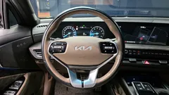 2022 Kia K8 3.5 Gasoline 4WD — фото 13