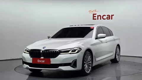 2023 BMW 5-Series 530i xDrive Luxury