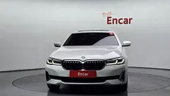 2023 BMW 5-Series 530i xDrive Luxury — фото 3
