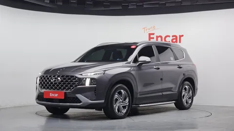 2023 Hyundai Santa Fe Gasoline 2.5T 4WD