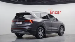 2023 Hyundai Santa Fe Gasoline 2.5T 4WD — фото 2
