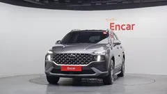 2023 Hyundai Santa Fe Gasoline 2.5T 4WD — фото 3