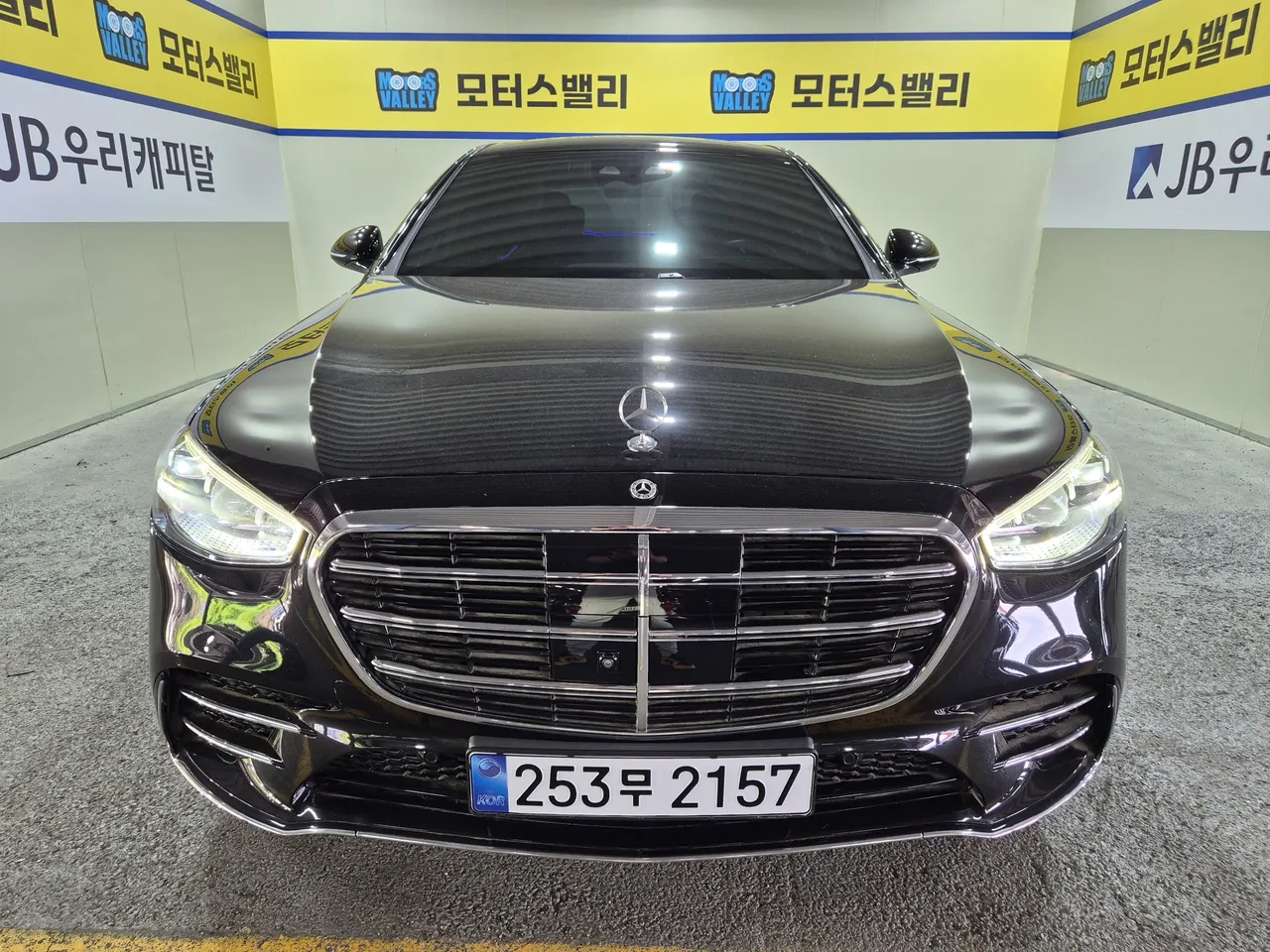 2022 Mercedes-Benz S-Class S400 d 4MATIC