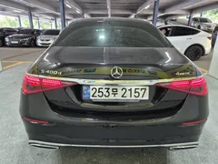 2022 Mercedes-Benz S-Class S400 d 4MATIC — фото 6