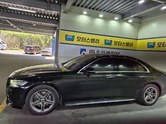 2022 Mercedes-Benz S-Class S400 d 4MATIC — фото 8