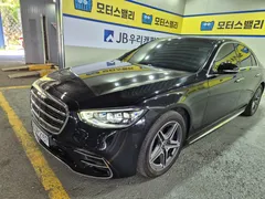 2022 Mercedes-Benz S-Class S400 d 4MATIC — фото 9