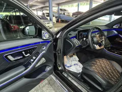 2022 Mercedes-Benz S-Class S400 d 4MATIC — фото 10