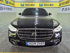 2022 Mercedes-Benz S-Class S400 d 4MATIC — фото 11