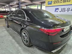 2022 Mercedes-Benz S-Class S400 d 4MATIC — фото 14