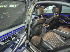 2022 Mercedes-Benz S-Class S400 d 4MATIC — фото 15