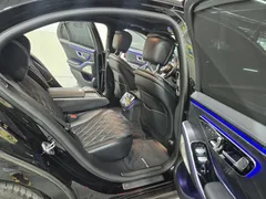 2022 Mercedes-Benz S-Class S400 d 4MATIC — фото 17