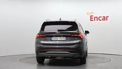 2023 Hyundai Santa Fe HEV 1.6 2WD — фото 4