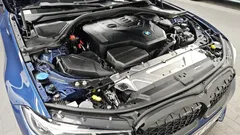 2022 BMW 3-Series 320i Luxury — фото 6