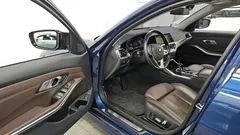 2022 BMW 3-Series 320i Luxury — фото 10