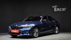 2022 BMW 3-Series 320i Luxury — фото 12