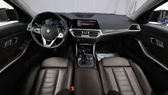 2022 BMW 3-Series 320i Luxury — фото 14