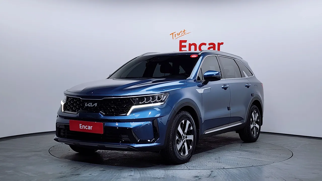 2022 Kia Sorento Diesel 2.2 2WD