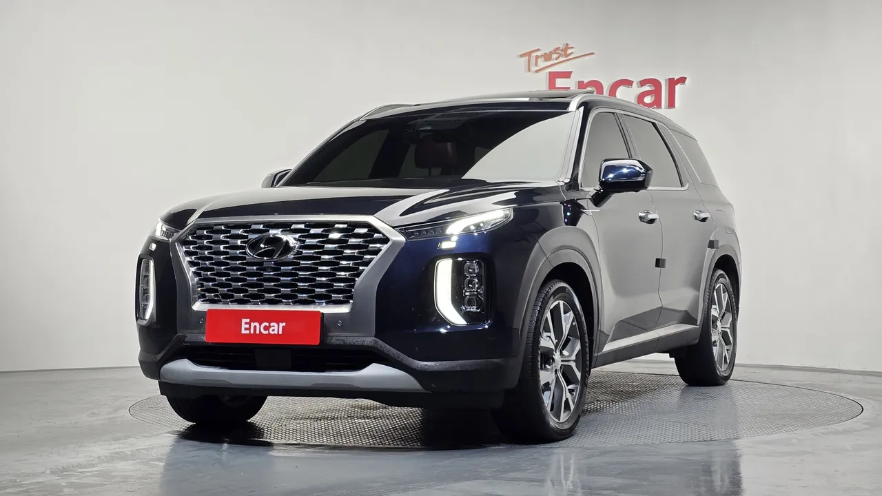 2022 Hyundai Palisade Diesel 2.2 2WD