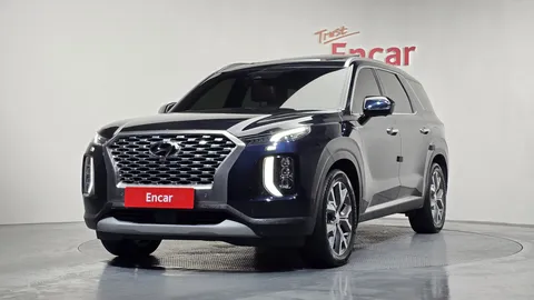 2022 Hyundai Palisade Diesel 2.2 2WD