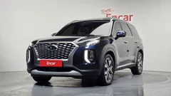 2022 Hyundai Palisade Diesel 2.2 2WD — фото 1