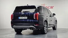 2022 Hyundai Palisade Diesel 2.2 2WD — фото 2