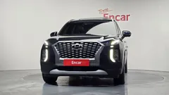 2022 Hyundai Palisade Diesel 2.2 2WD — фото 3