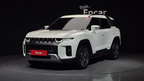 2023 SsangYong Torres Gasoline 1.5 2WD