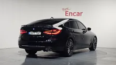 2022 BMW Gran Turismo 630i xDrive Luxury — фото 2