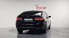 2022 BMW Gran Turismo 630i xDrive Luxury — фото 4