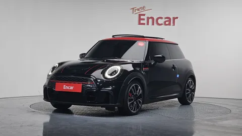 2023 Mini Cooper JCW