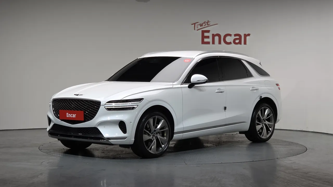 2024 Genesis GV70 2.5T Gasoline AWD