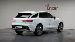 2024 Genesis GV70 2.5T Gasoline AWD, белый — фото 2