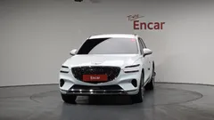2024 Genesis GV70 2.5T Gasoline AWD, белый — фото 3