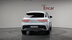 2024 Genesis GV70 2.5T Gasoline AWD, белый — фото 4