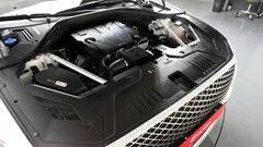 2024 Genesis GV70 2.5T Gasoline AWD, белый — фото 6