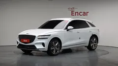 2024 Genesis GV70 2.5T Gasoline AWD, белый — фото 11