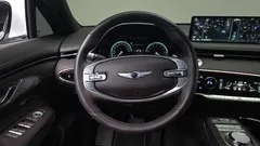 2024 Genesis GV70 2.5T Gasoline AWD, белый — фото 17