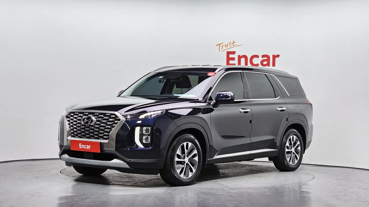 2022 Hyundai Palisade Diesel 2.2 2WD