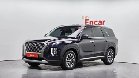 2022 Hyundai Palisade Diesel 2.2 2WD