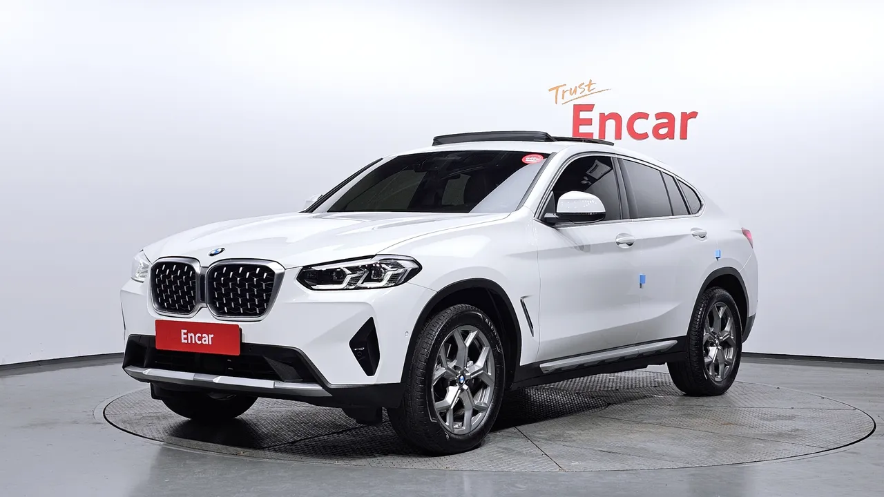 2023 BMW X4 xDrive20i xLine