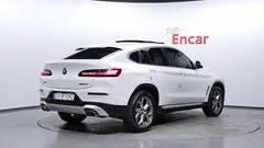 2023 BMW X4 xDrive20i xLine — фото 2