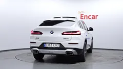 2023 BMW X4 xDrive20i xLine — фото 4