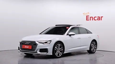 2022 Audi A6 45 TFSI Premium