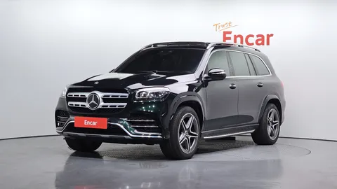 2021 Mercedes-Benz GLS-Class GLS400d 4MATIC