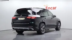 2021 Mercedes-Benz GLS-Class GLS400d 4MATIC — фото 2