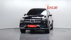 2021 Mercedes-Benz GLS-Class GLS400d 4MATIC — фото 3