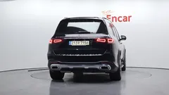 2021 Mercedes-Benz GLS-Class GLS400d 4MATIC — фото 4