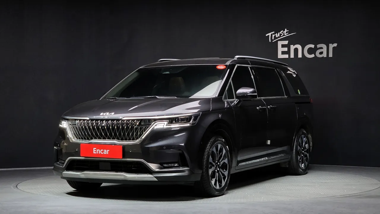 2023 Kia Carnival Gasoline 7-Seater Noblesse