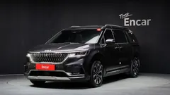 2023 Kia Carnival Gasoline 7-Seater Noblesse — фото 1